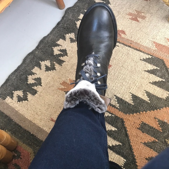 Coclico Made in Spain lace up black boot - Picture 10 of 11